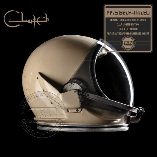 Clutch (Ltd Ed Collector's Series) 2LP w/#d signed insert & etching on side-D (Vinyl)