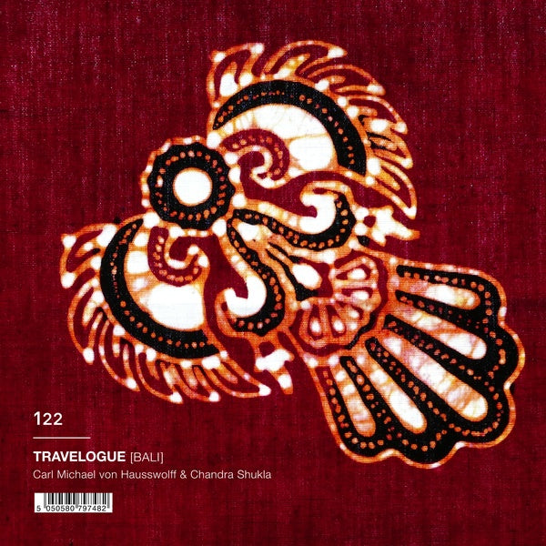 Travelogue [Bali] (CD)