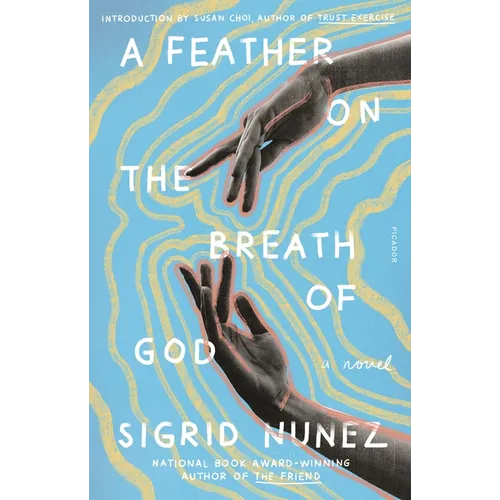 A Feather on the Breath of God - Paperback