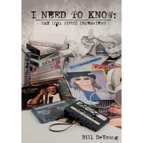 I Need to Know: The lost music interviews - Paperback
