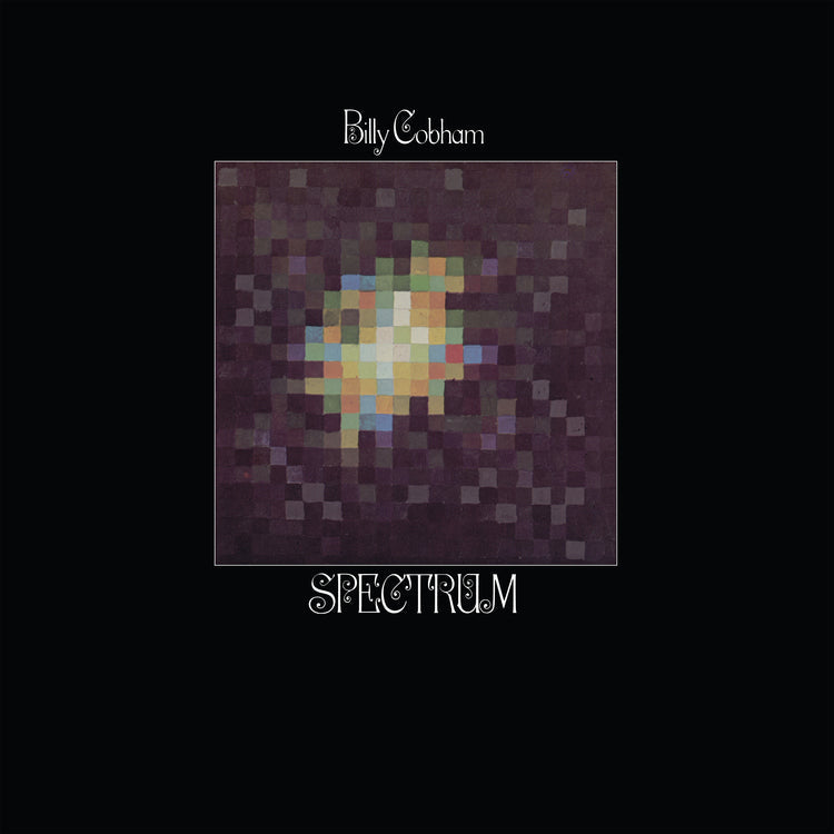 Billy Cobham Spectrum (140G/CLEAR, SYEOR) [Vinyl]