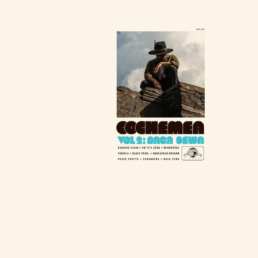Vol. II: Baca Sewa (Vinyl)