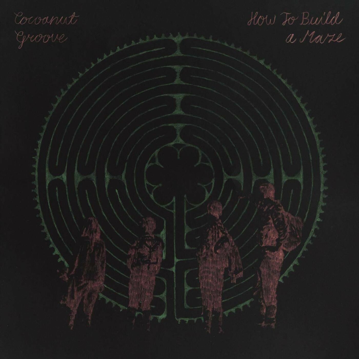 How To Build A Maze (CD)