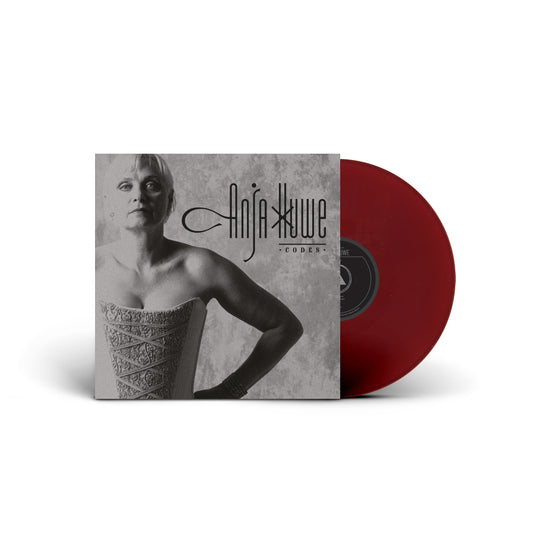 Anja Huwe Codes [Limited Oxblood Red Vinyl] [Vinyl]