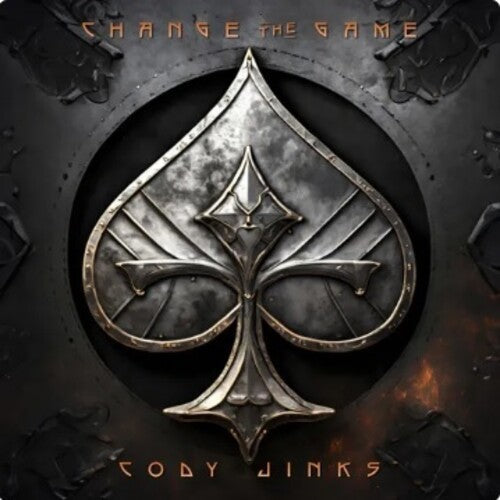 Cody Jinks Change The Game (Indie Exclusive, Colored Vinyl) (2 Lp's) [Vinyl]