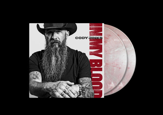 In My Blood (Indie Exclusive) (Red & White Marbled Vinyl) (Vinyl)