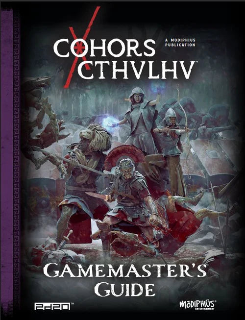 Cohors Cthulhu RPG: Gamesmaster's Guide