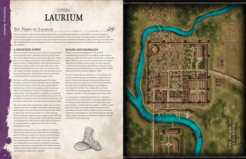Cohors Cthulhu RPG: Gamesmaster's Guide