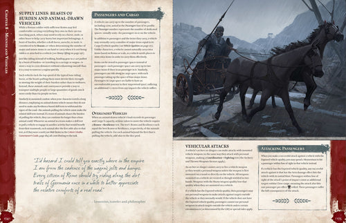 Cohors Cthulhu RPG: Player's Guide