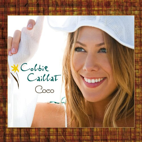 Colbie Caillat Coco (Limited Edition, Yellow Vinyl) [Vinyl]