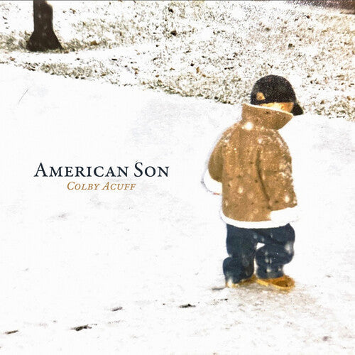 Colby Acuff American Son (2LP White) [Vinyl]