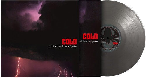 COLD - A Different Kind Of Pain (180G) [Silver Vinyl] [Vinyl]