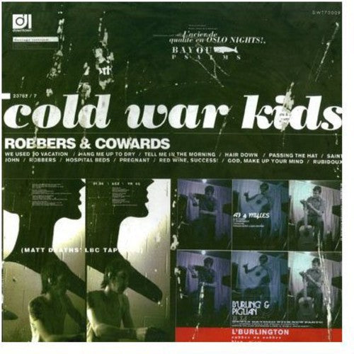 Robbers and Cowards (Vinyl)