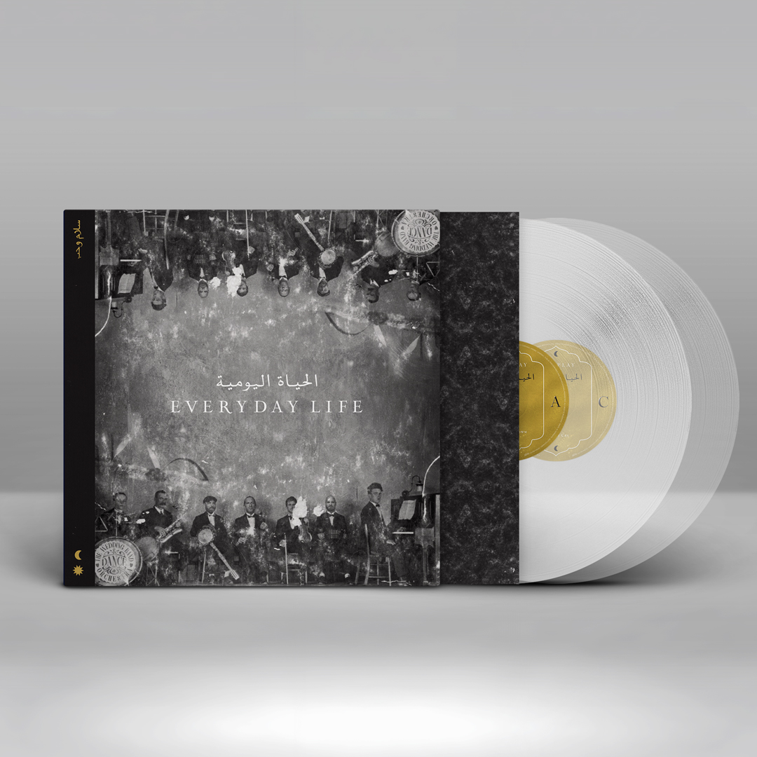 Everyday Life (Indie Exclusive) (Clear Ecorecord 2LP) (Vinyl)