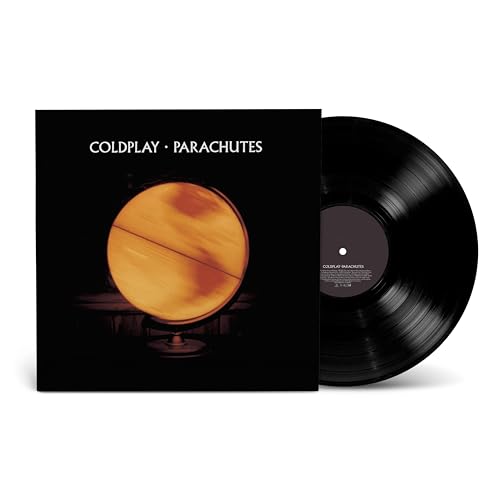Coldplay Parachutes [Vinyl]
