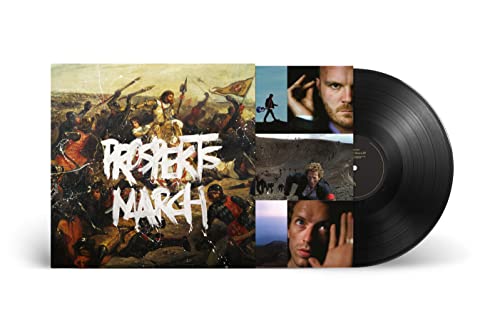 Coldplay Prospekt's March [Vinyl]