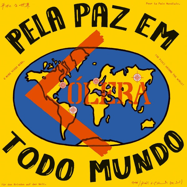 Pela Paz Em Todo Mundo (Vinyl)