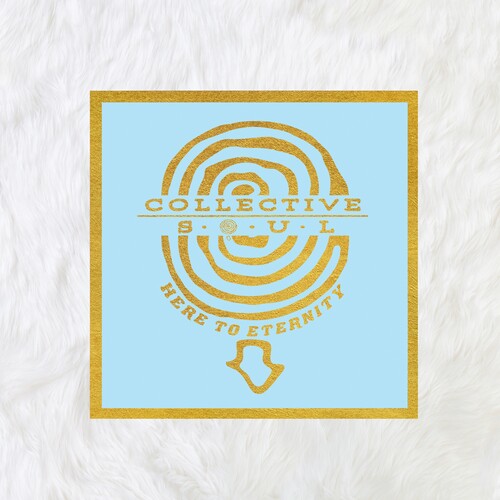 Collective Soul Here to Eternity (2 Lp's) [Vinyl]