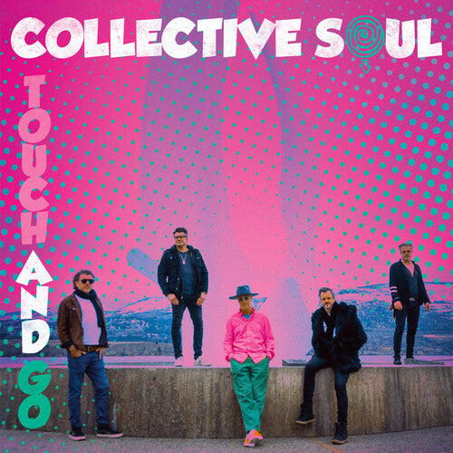 Collective Soul - Touch and Go (Colored Vinyl) [Vinyl]