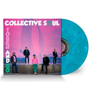 Collective Soul - Touch & Go (RSD 4.18.26) [Color Vinyl] [Vinyl]