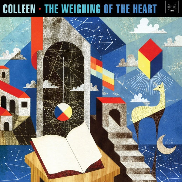 The Weighing Of The Heart (CD) - Golden Apple Comics