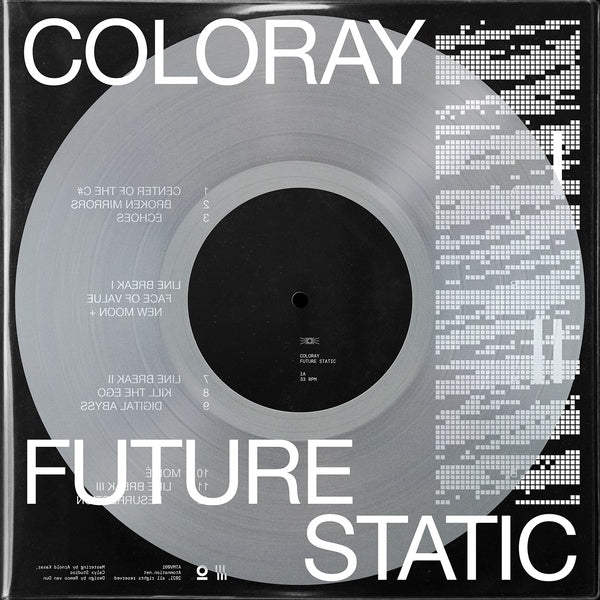 Future Static (Vinyl)
