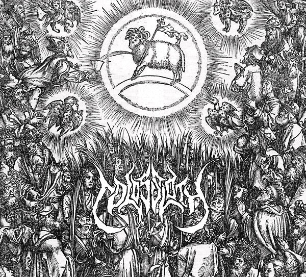 Heathen Needles (CD)
