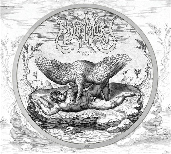 Promethean Meat (CD)