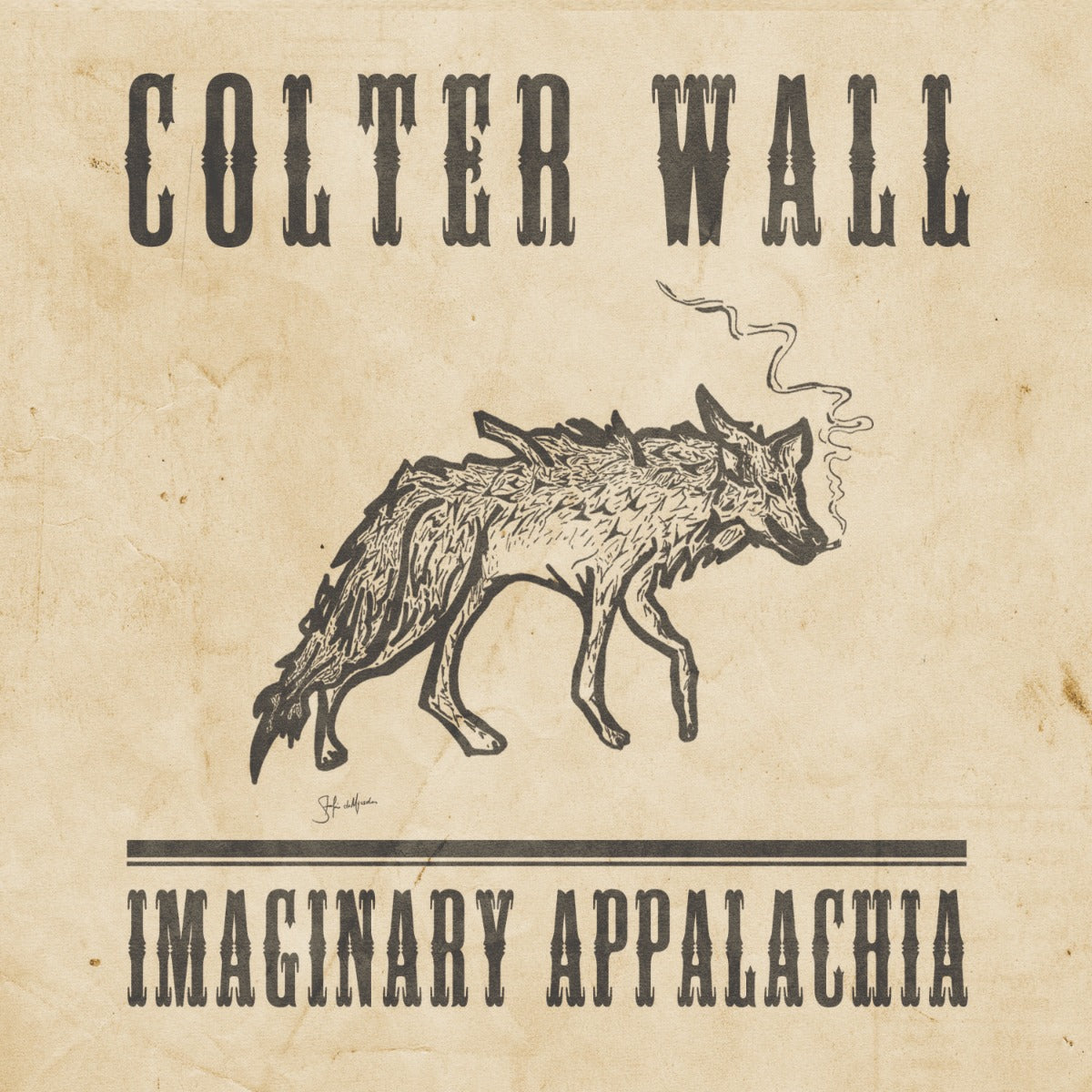 Imaginary Appalachia (10Th Anniversary Edition) (Opaque Olive Green Vinyl) (Vinyl)