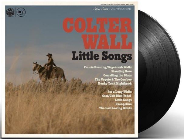 Colter Wall Little Songs [Vinyl]