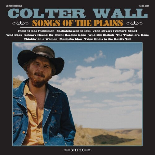 Colter Wall Songs Of The Plains [Vinyl]