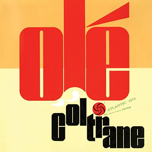 COLTRANE,JOHN OLE COLTRANE (140G/CLEAR VINYL) (SYEOR) (I) [Vinyl]
