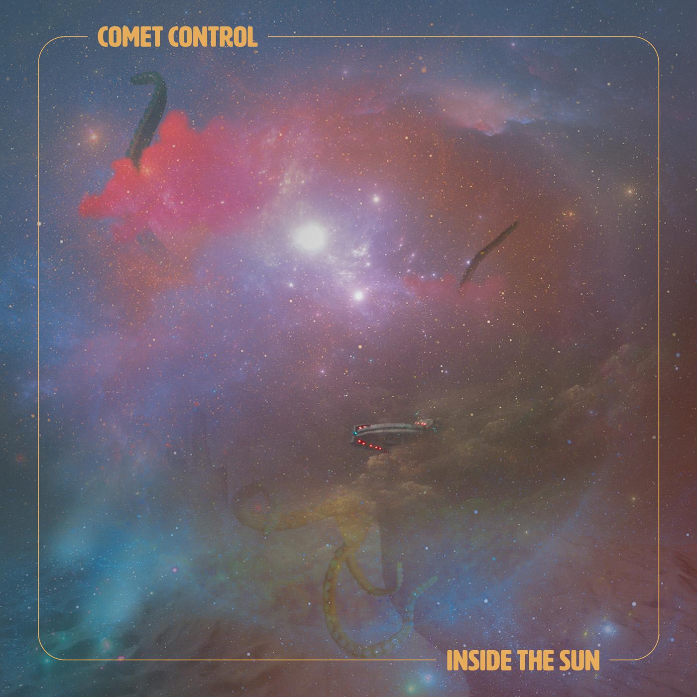 Inside The Sun (MARBLED PURPLE VINYL) (Vinyl)