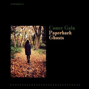 Paperback Ghosts (CD)