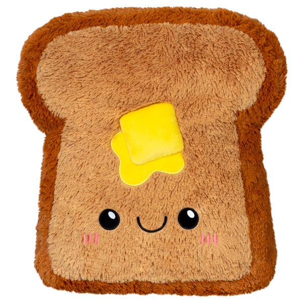 Squishable Comfort Food Buttered Toast (Standard)