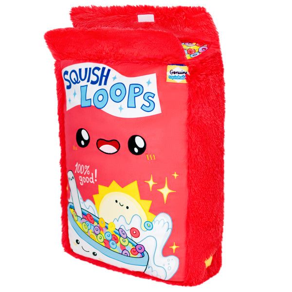 Squishable Comfort Food Cereal Box (Standard)