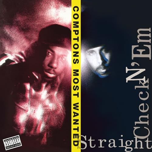 Compton's Most Wanted - Straight Checkn 'Em (180G) [Vinyl]