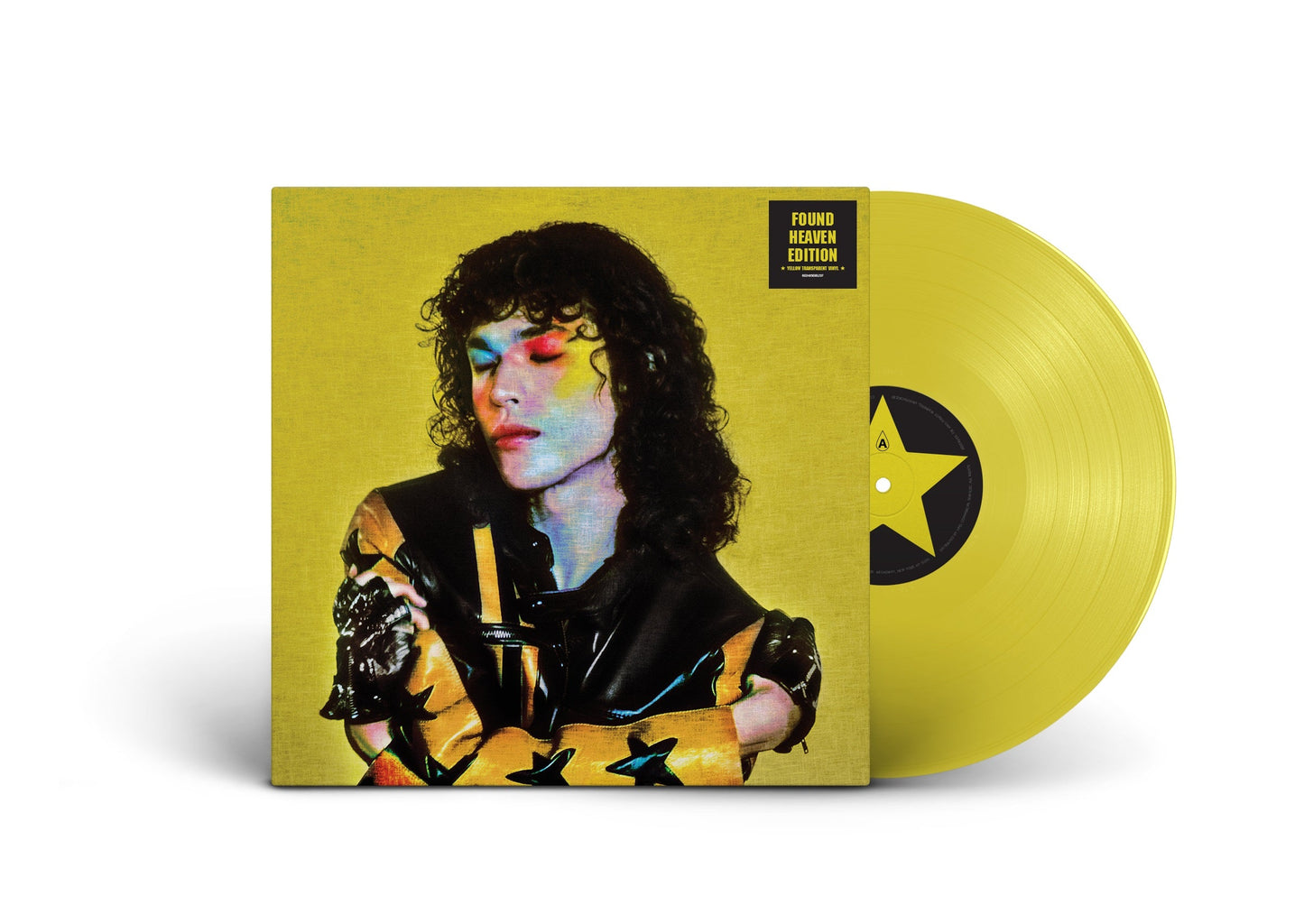 Conan Gray Found Heaven [Found Heaven Yellow LP] [Vinyl]