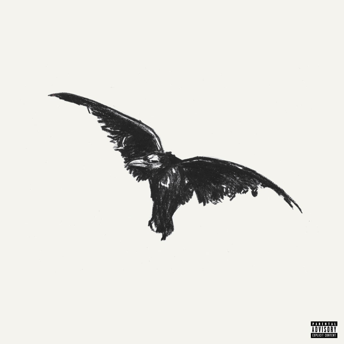 Kid Krow, Decomposed (5 Year Anniversary) [Black/White Splatter Lp] (Vinyl)