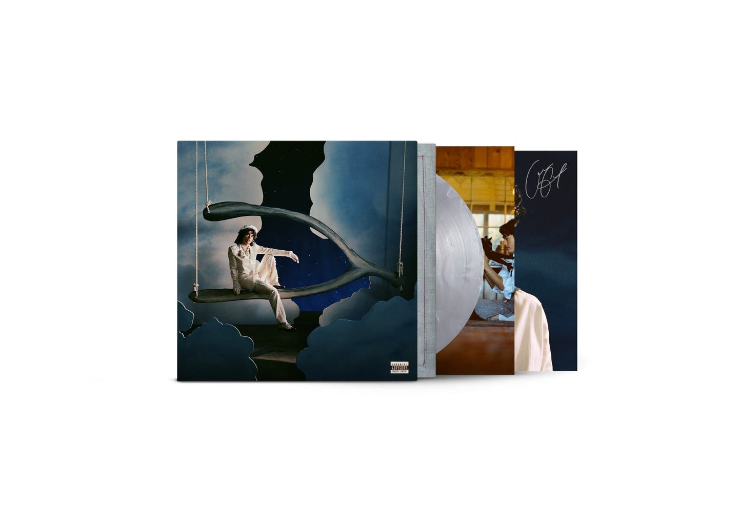 Wishbone [Shooting Star Edition LP] [Signed Insert] (Vinyl)