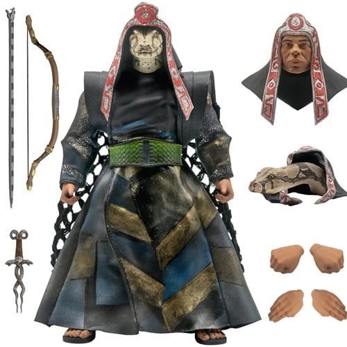 Conan the Barbarian Ultimates Snake Priest Thulsa Doom 7-Inch Action Figure