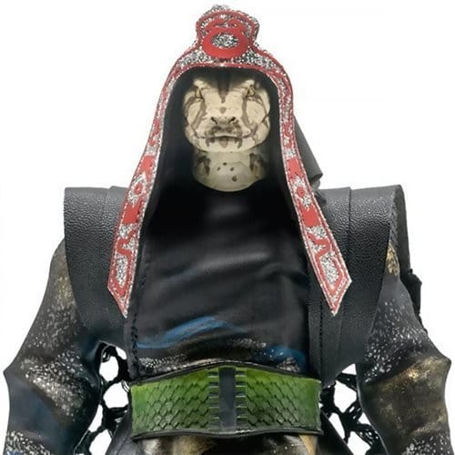 Conan the Barbarian Ultimates Snake Priest Thulsa Doom 7-Inch Action Figure