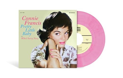 Pretty Little Baby [Baby Pink 7" Single] (Vinyl)