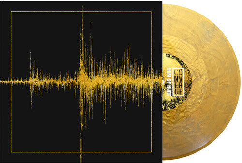 Converge - Hum Of Hurt (Indie Exclusive, "Fist In The Gold" Colored Vinyl) [Vinyl]