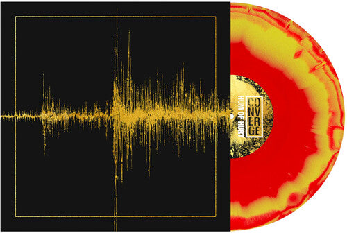 Converge - Hum Of Hurt (Red & Yellow Colored Vinyl) [Vinyl]