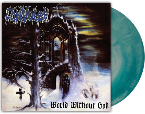 Convulse - World Without God (Reissue) [Color Vinyl] [Vinyl]