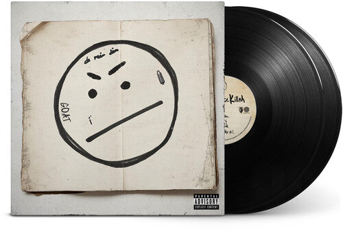Conway the Machine Slant Face Killah [Explicit Content] (Black Vinyl, Gatefold LP Jacket) (2 Lp's) [Vinyl]