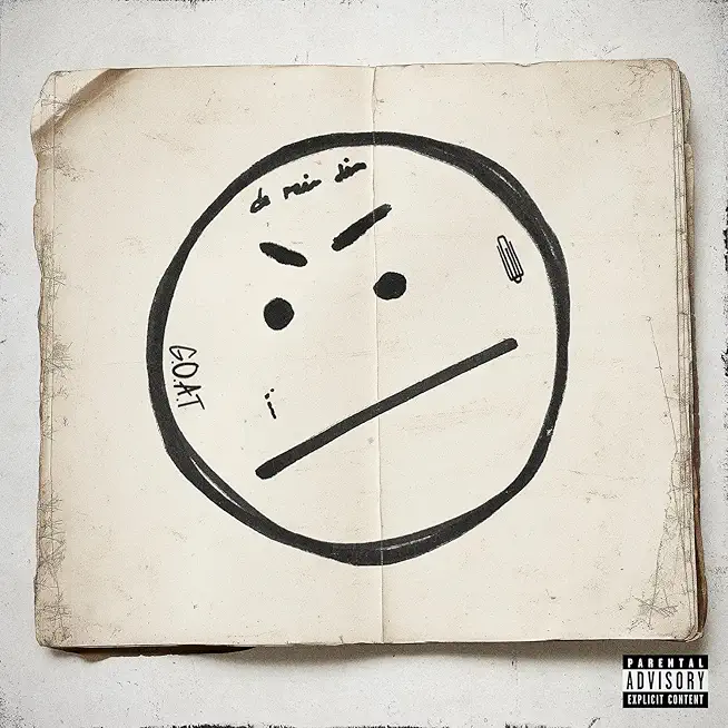 Conway the Machine Slant Face Killah [Explicit Content] (Black Vinyl, Gatefold LP Jacket) (2 Lp's) [Vinyl]