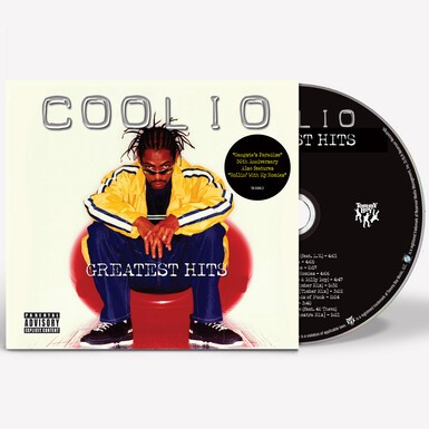 Greatest Hits [Explicit Content] (CD)