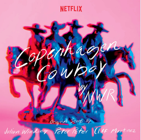 Various Copenhagen Cowboy Original Score [Ltd 2LP Pink] [Vinyl]